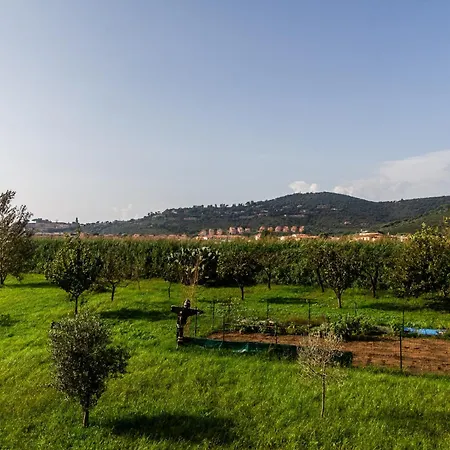 Paradiso Villa Castiglione della Pescaia