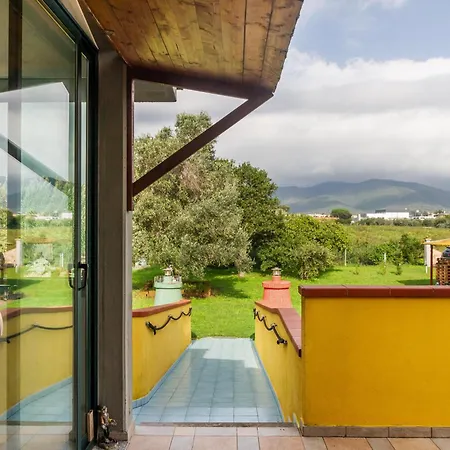 Paradiso Villa Castiglione della Pescaia