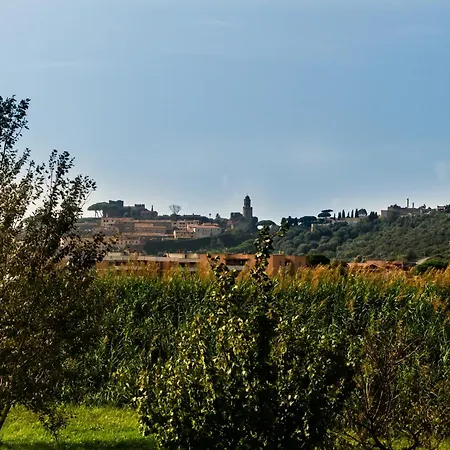 Paradiso * Castiglione della Pescaia