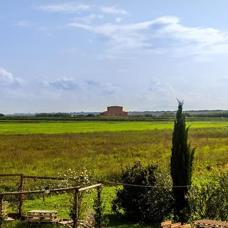 Paradiso Villa Castiglione della Pescaia