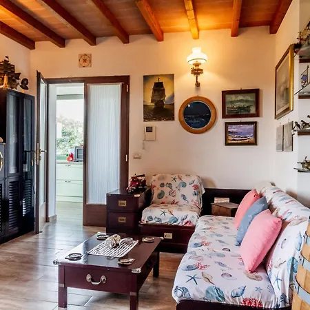 Villa Paradiso Castiglione della Pescaia